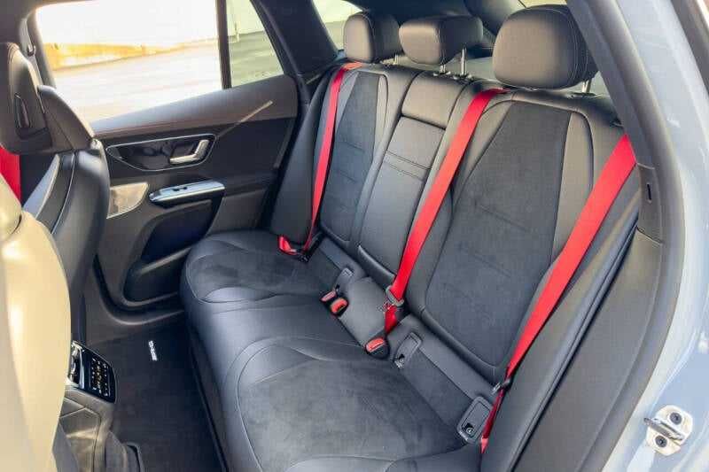 2024 Mercedes-Benz EQE
