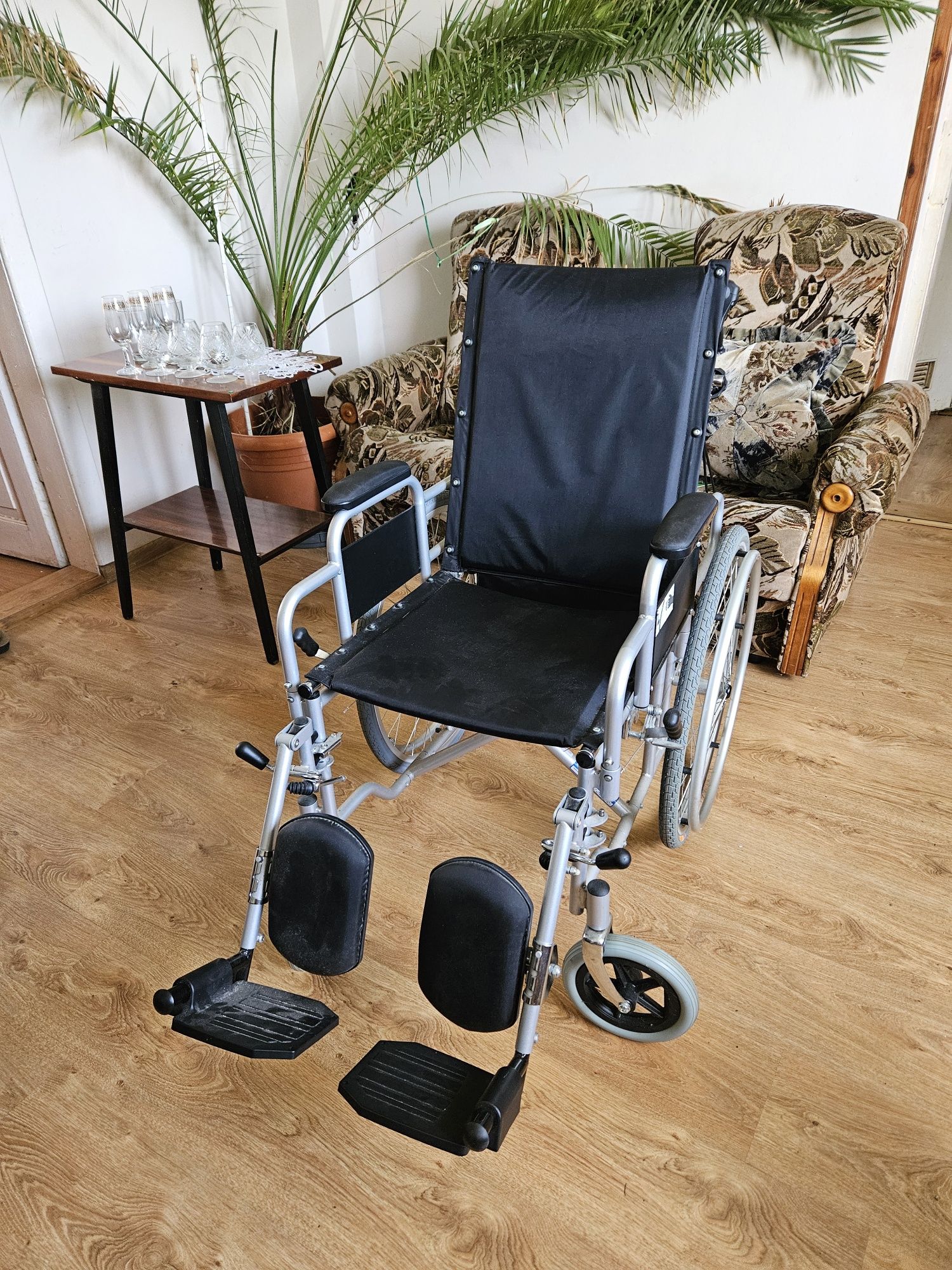 Wózek inwalidzki