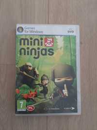 Gra Mini ninjas PC polskie wydanie