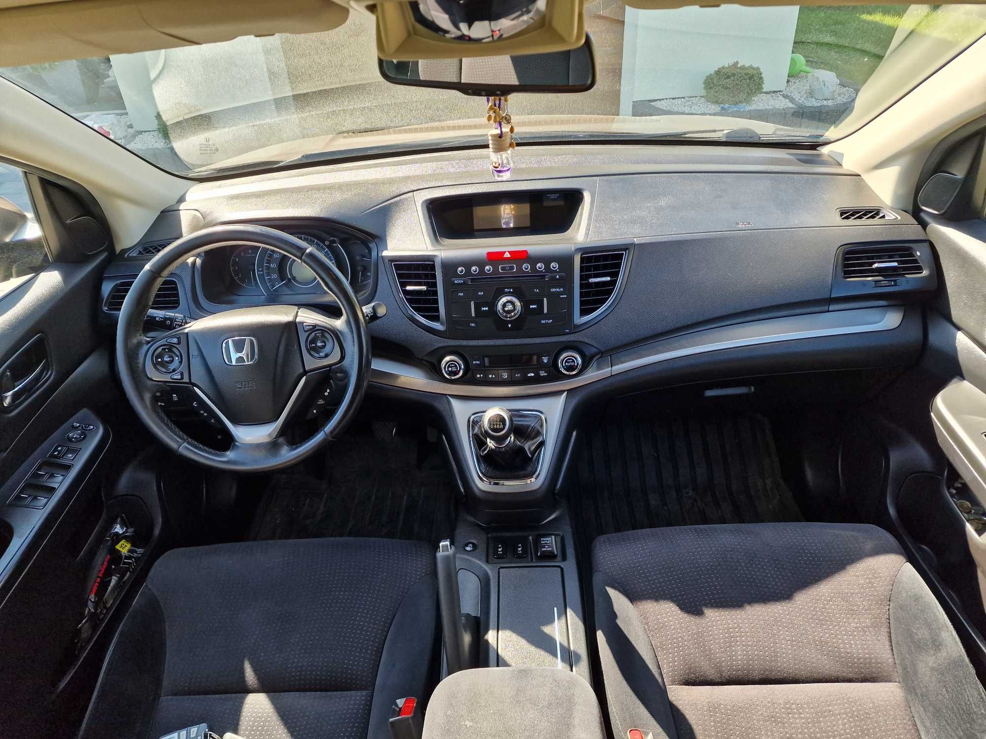 Sprzedam Honda CR-V IV