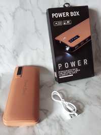 Power Bank 50000 mAh 3 USB Повер банк Smart Tech