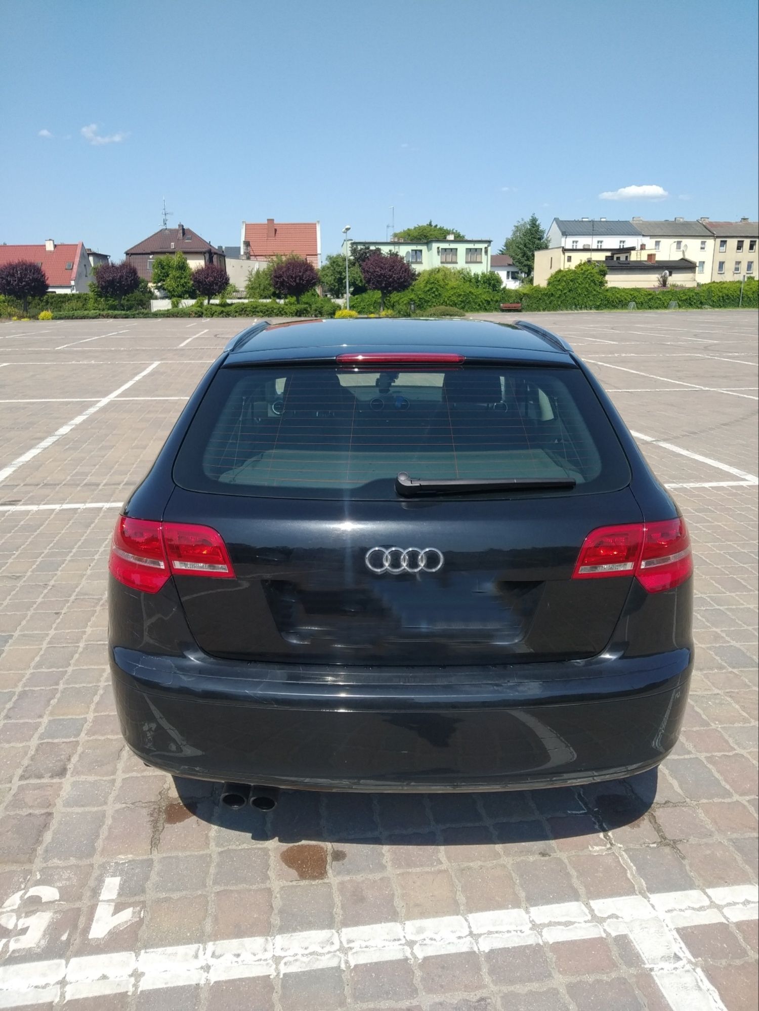 Audi A3 8P 1.8tfsi 160km