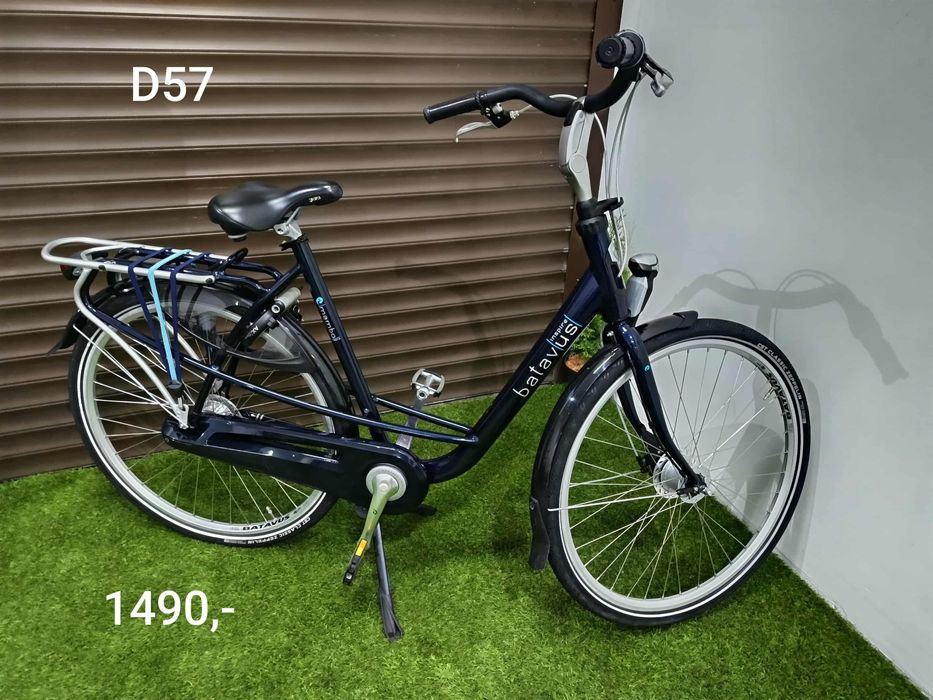 Rowery Batavus Mambo Inspire