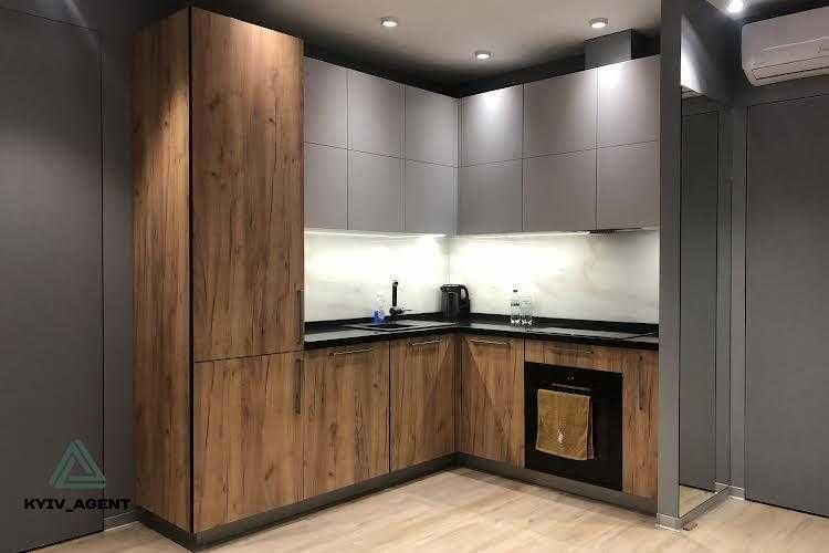 Низький поверх ! Євро-двушка в ЖК Зарічний ! Закрита територія !