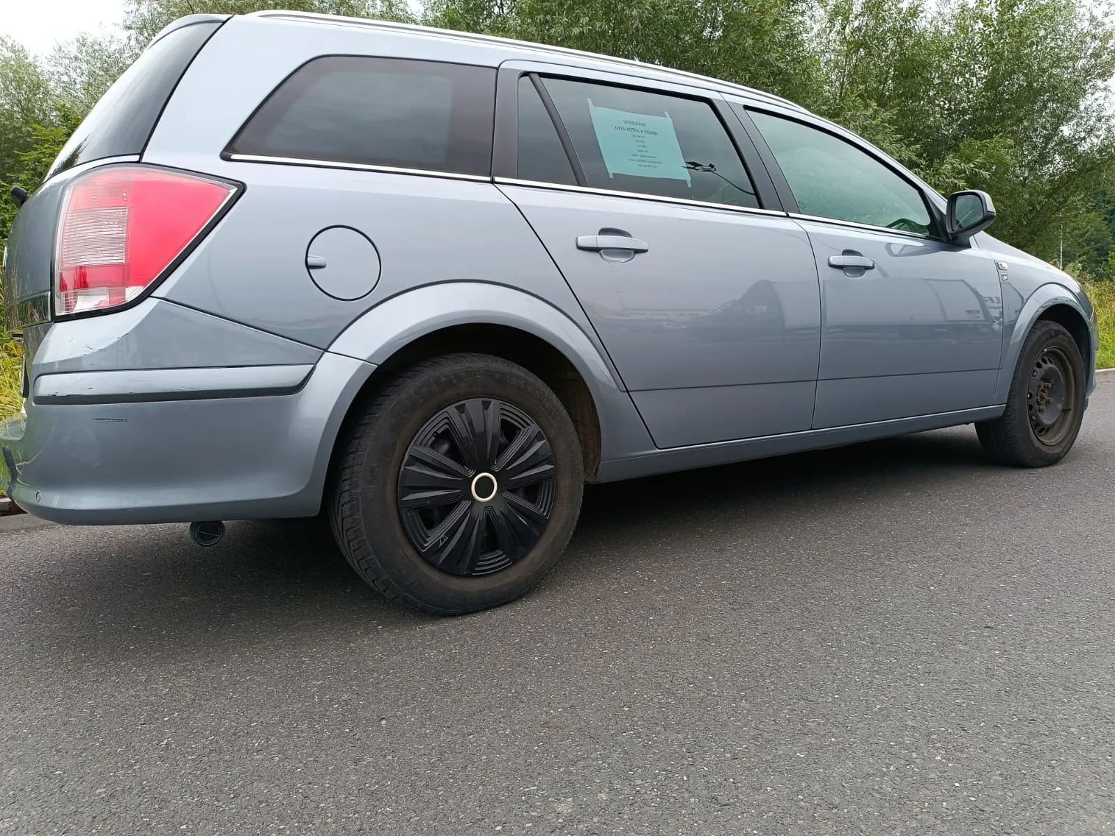 Opel Astra OPEL Astra Kombi 2010 rok, 1,6 LPG HAK, 161tys km,