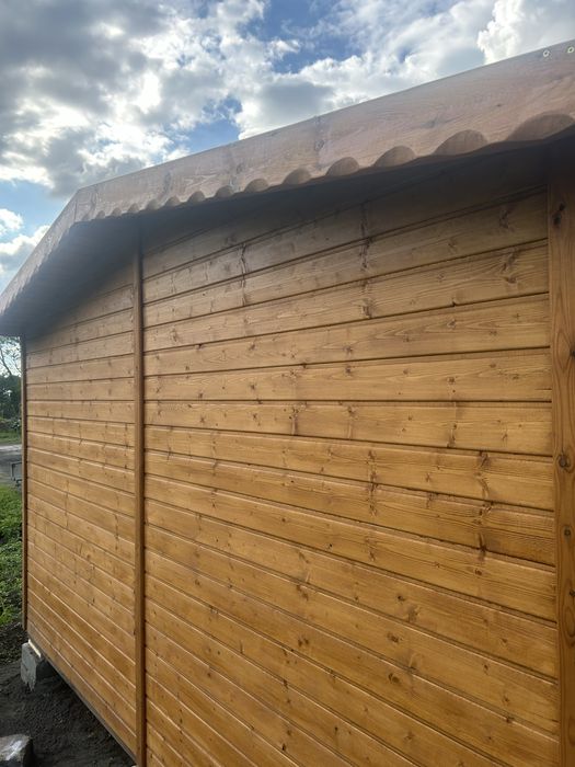 !!!PROMOCJA JESIENNA !!! Domek pomieszczenie gorpodarcze 4m x 2.80