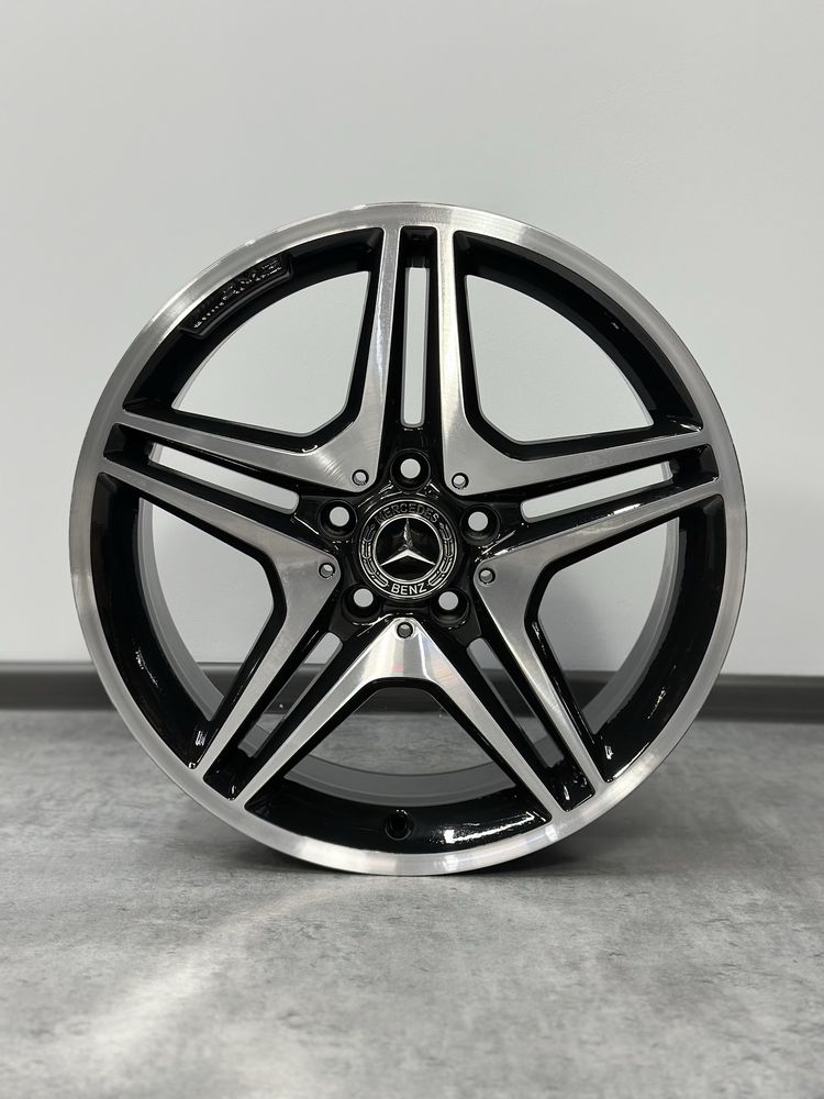 Оригінальні диски Mercedes V-Class, Vito W447, A-Class, CLA 5x112 R18