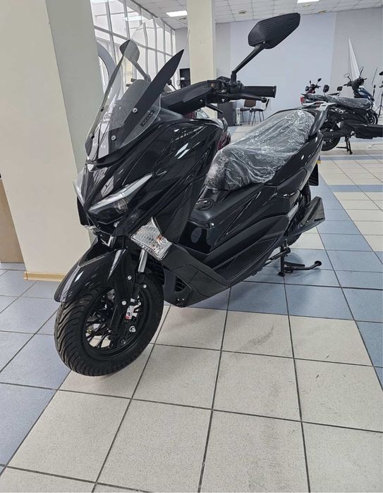 Літій 160 км на одрому заряді ‼️ швидкість 110 км/год