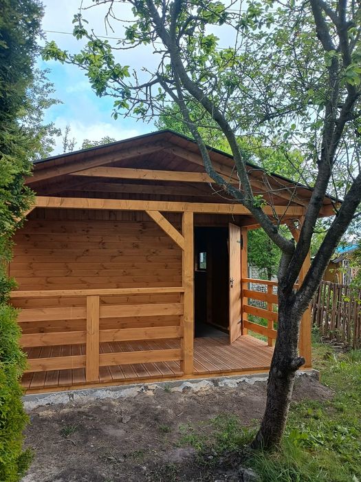 Wylewki betonowe pod Tarasy altany garaże domki