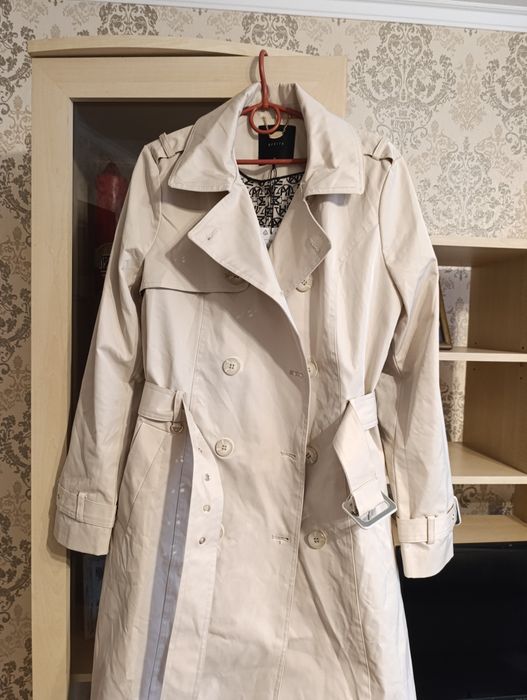 Тренч жіночий новий