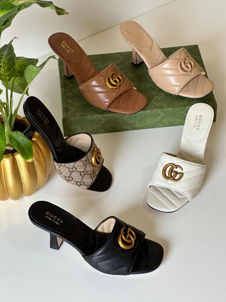 Gucci klapki 35-41