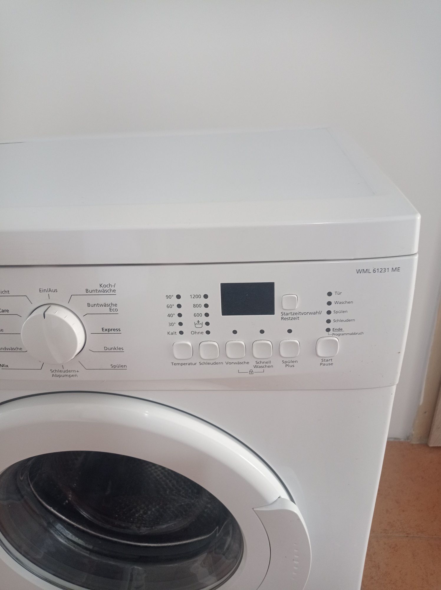 Pralka Beko WML 61231