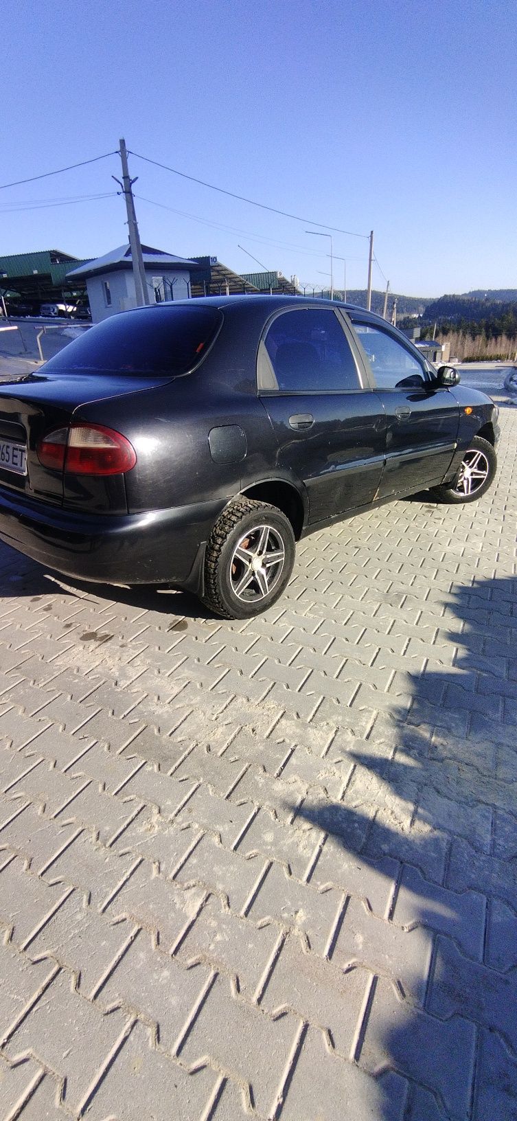 Продам/Обміняю Daewoo