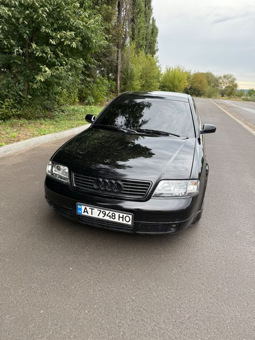 AUDI A6 C5 1.8T 1998