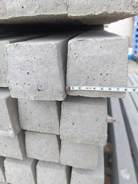 Столбы под рабицу, Виноградные столбики