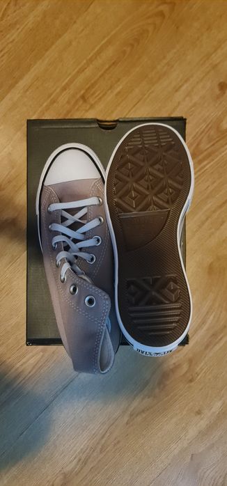 Ténis Converse Plataforma