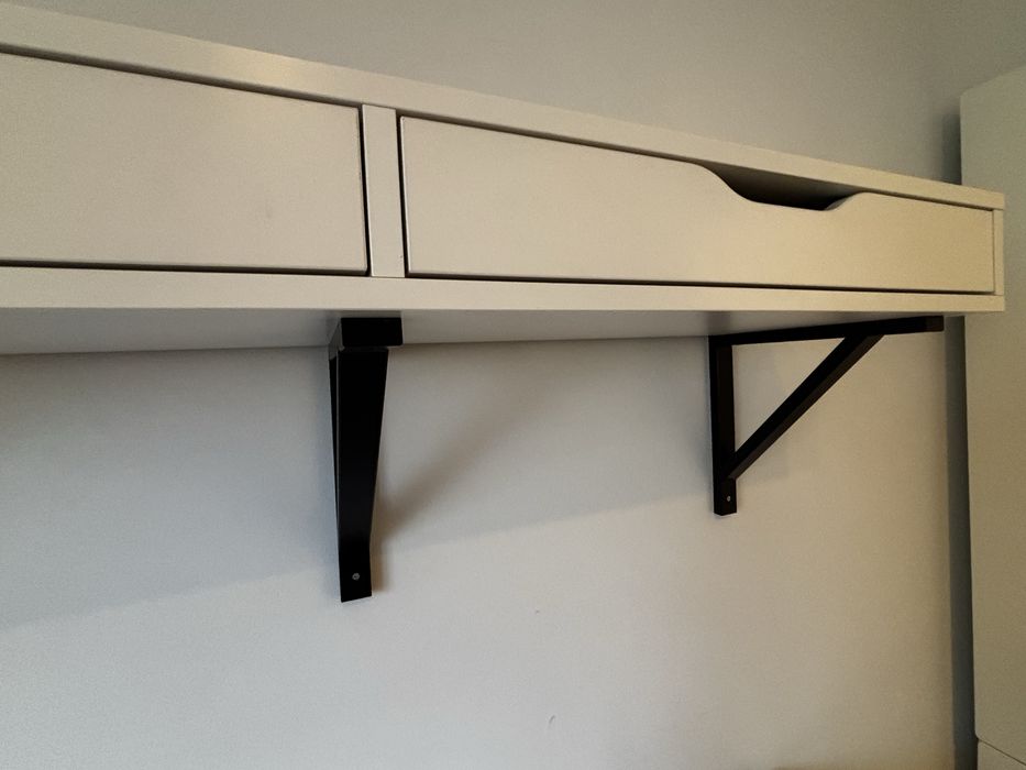 Półka ścienna IKEA EKBY ALEX