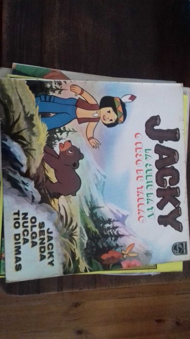 Discos vinil para crianças