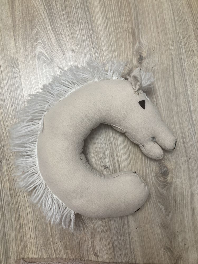 Hobby horse poduszka podrozna