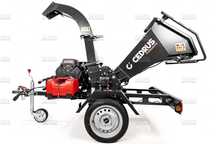 Rozdrabniacz Cedrus R13 przyczepka lekka A/A 130mm, 383kg, 764cm3