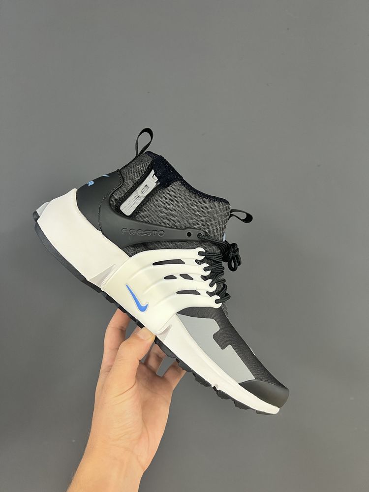 Кросівки чоловічі Nike Air Presto Mid Utility (DC8751-002)