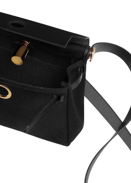Сумка Herbag Zip 20 Bag Black