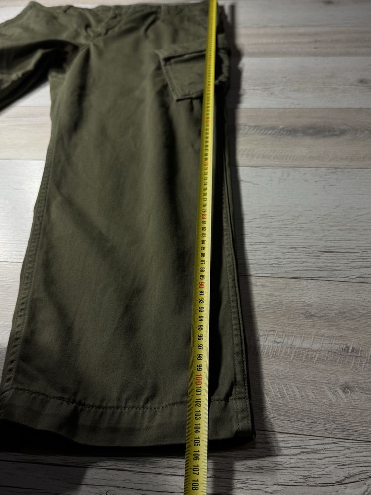 Штани Levis карго military брюки тактичні штани gorpcore штани y2k