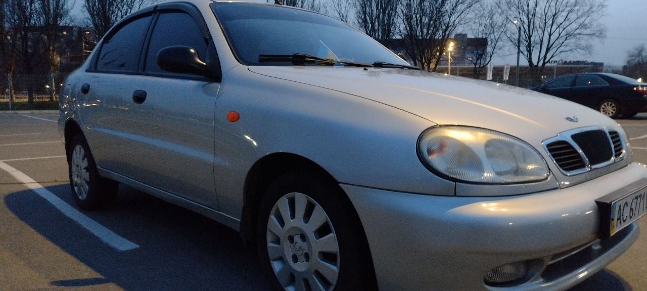 Продам Daewoo Lanos 2007. Део ланос