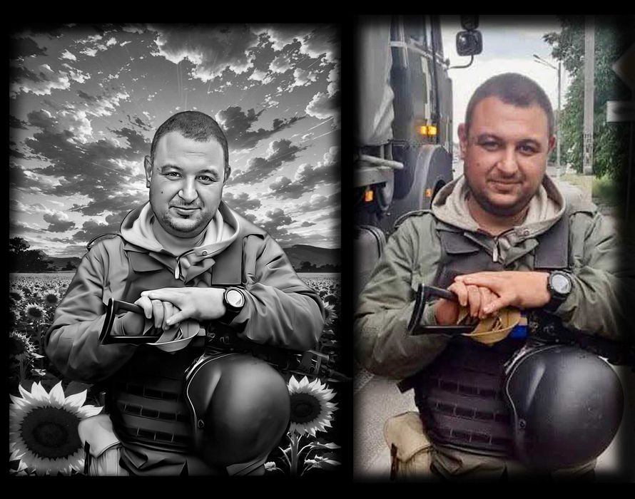 Ретуш фотографій для гравірувальних станків на пам’ятник.