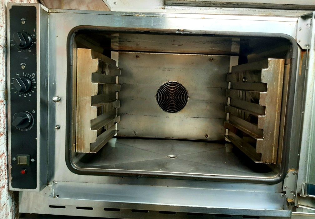 Forno industrial