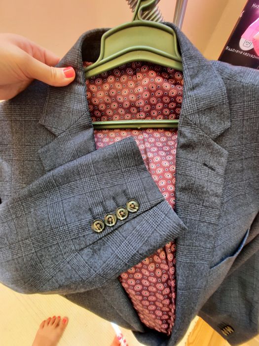 Skopes піджак tailored fit 52