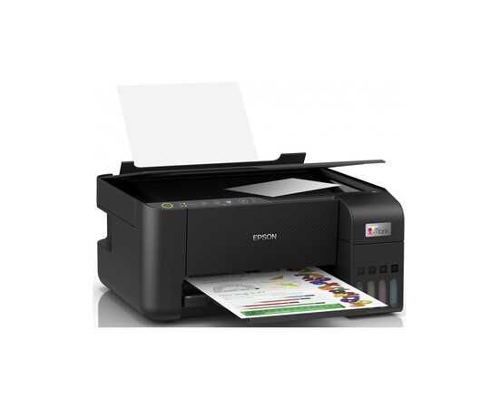 БФП Epson EcoTank L3250 с Wi-Fi, вбудований СНПЧ