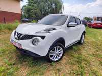 Nissan Juke Automatyczna skrzynia**LIFT** Ledy**Android