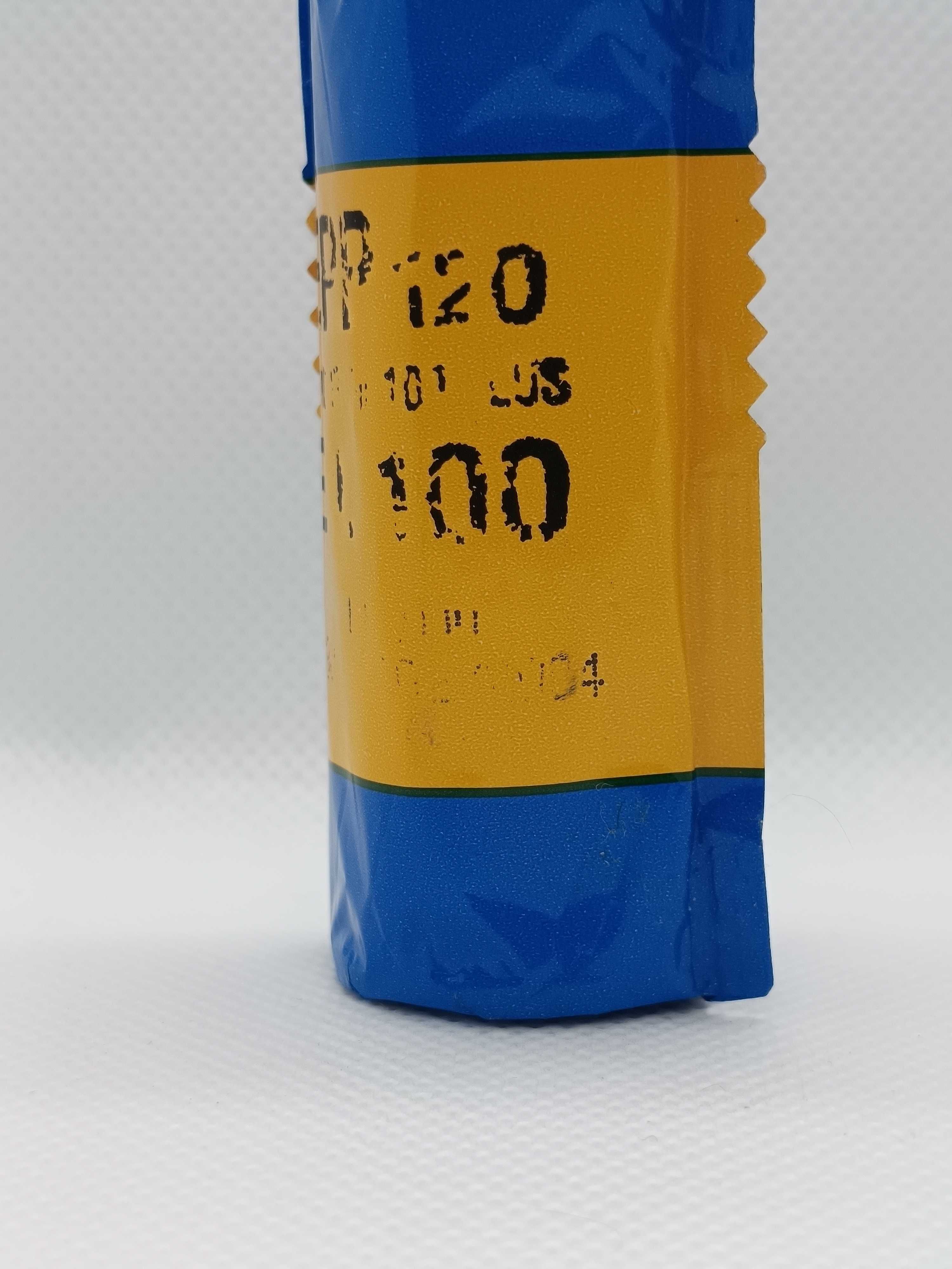 Rolo fotográfico Kodak Ektachrome 100 Plus (filme 120)