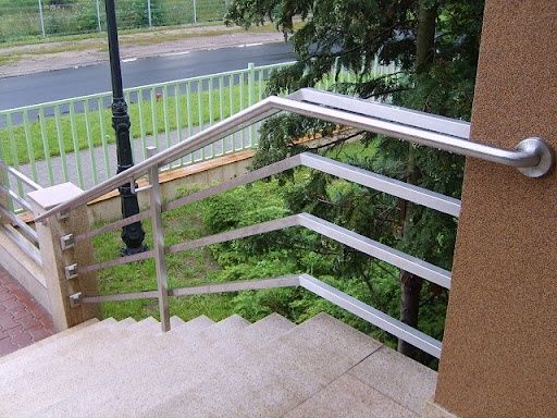 **#Balustrady nierdzewne***