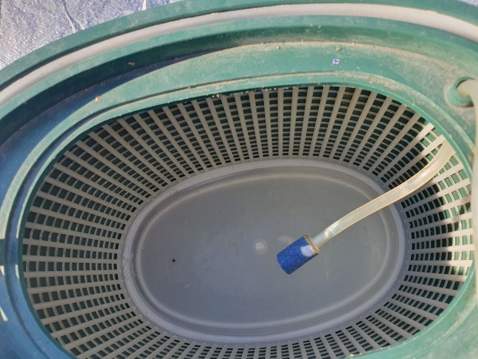 Кан з Компресором  рибалка