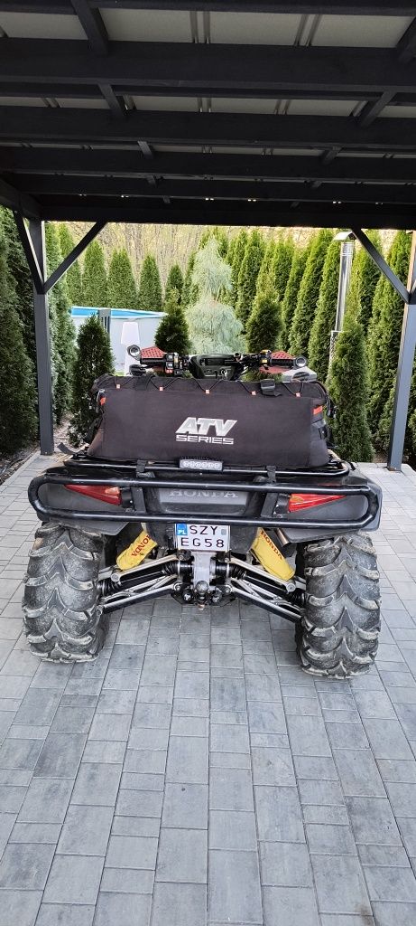 Quad 4x4 Honda Rincon TRX 680FA