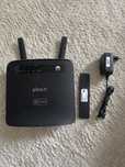 Modem z routerem GSM Huawei LTE E5186 s - 22a