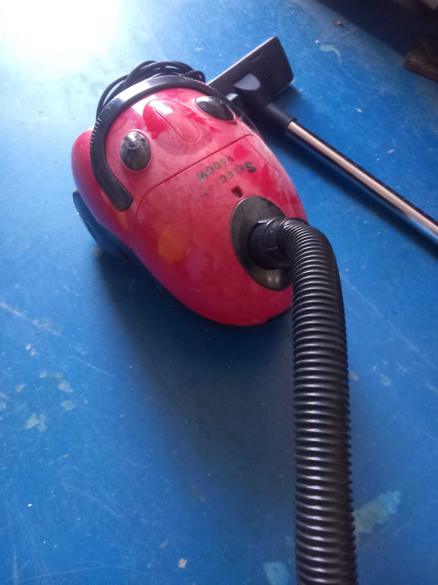 Aspirador completo Selec