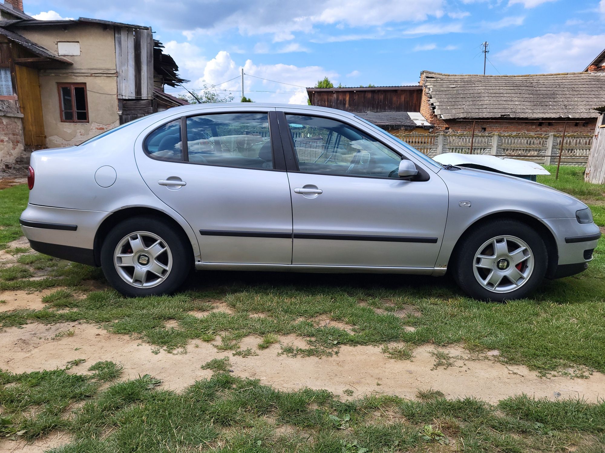 Seat Toledo 2 1.9 TDI