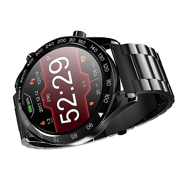 Smartwatch HiFuture FutureGo Pro - czarny
