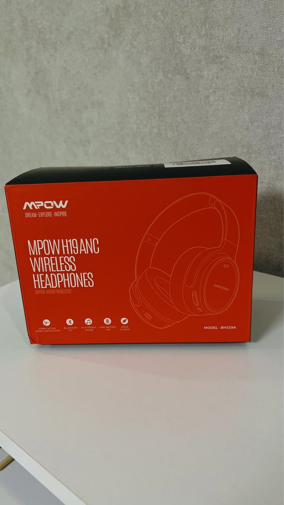 Навушники MPOW H19
