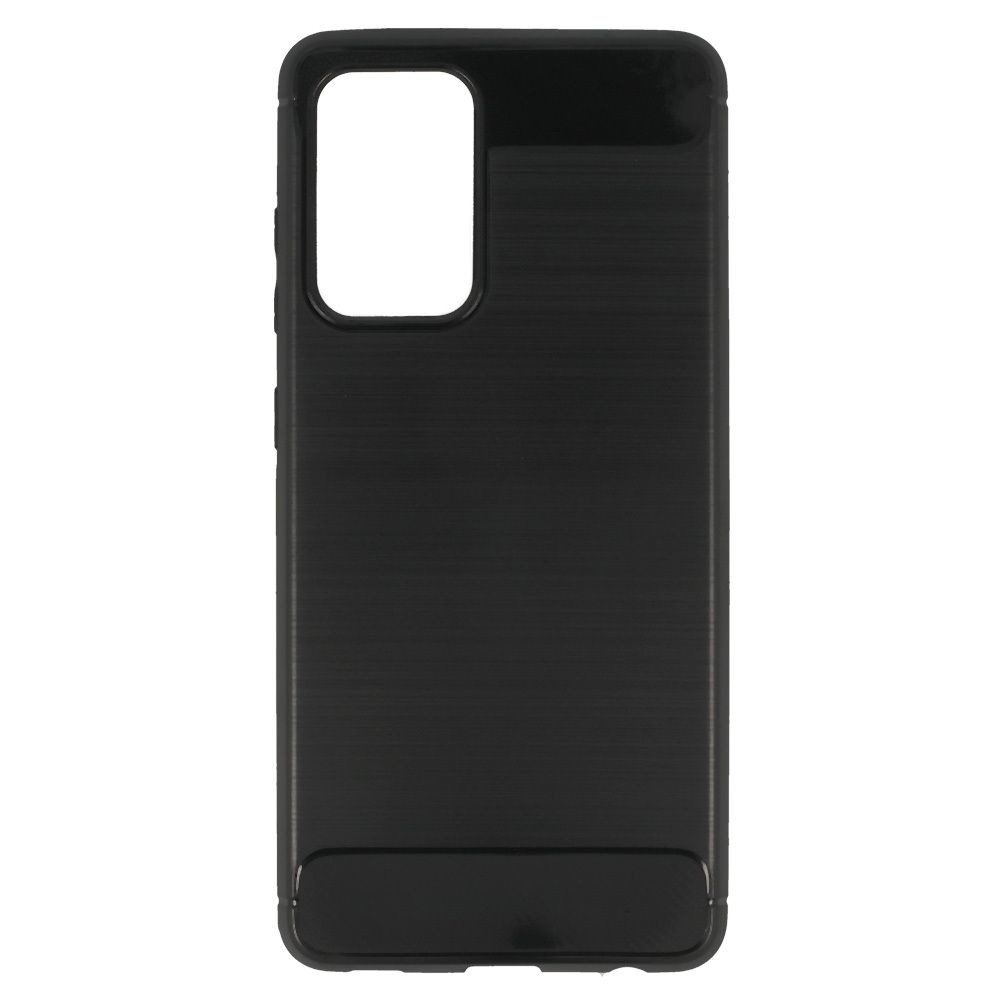 Back Case Carbon Do Samsung Galaxy A52/A52S Czarny