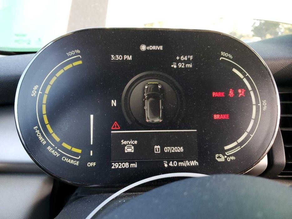 MINI Cooper SE (Електро), 2021 г.