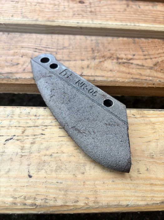 Redlica siewnika Nordsten NS Kongskilde stopka czubek grot 2.14.9320