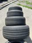 275/50 R20 Michelin Latitude Sport 3 /4шт./літо/