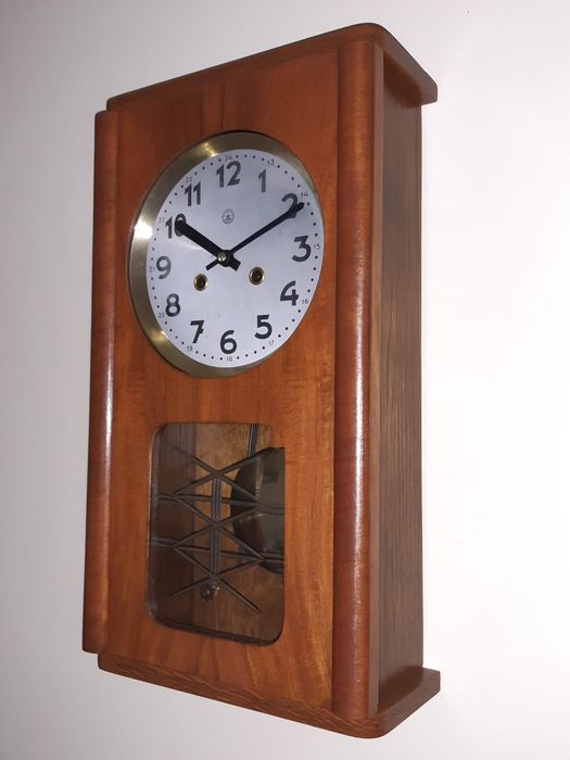 Zegar Metron 1961 rok, po renowacji