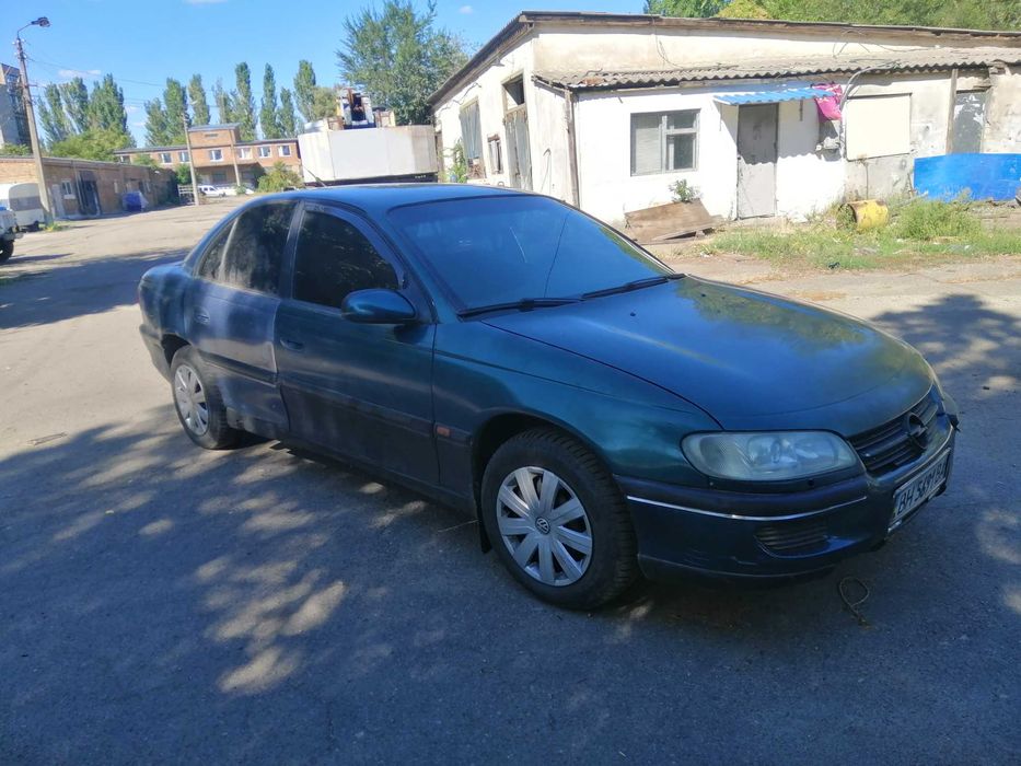 Омега 2.5 ТДИ  ОН ЖЕ  М51БМВ
