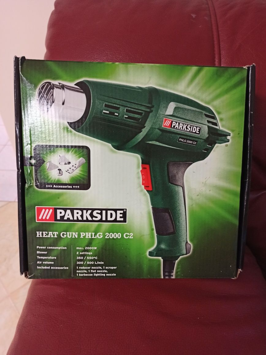 Opalarka Parkside
