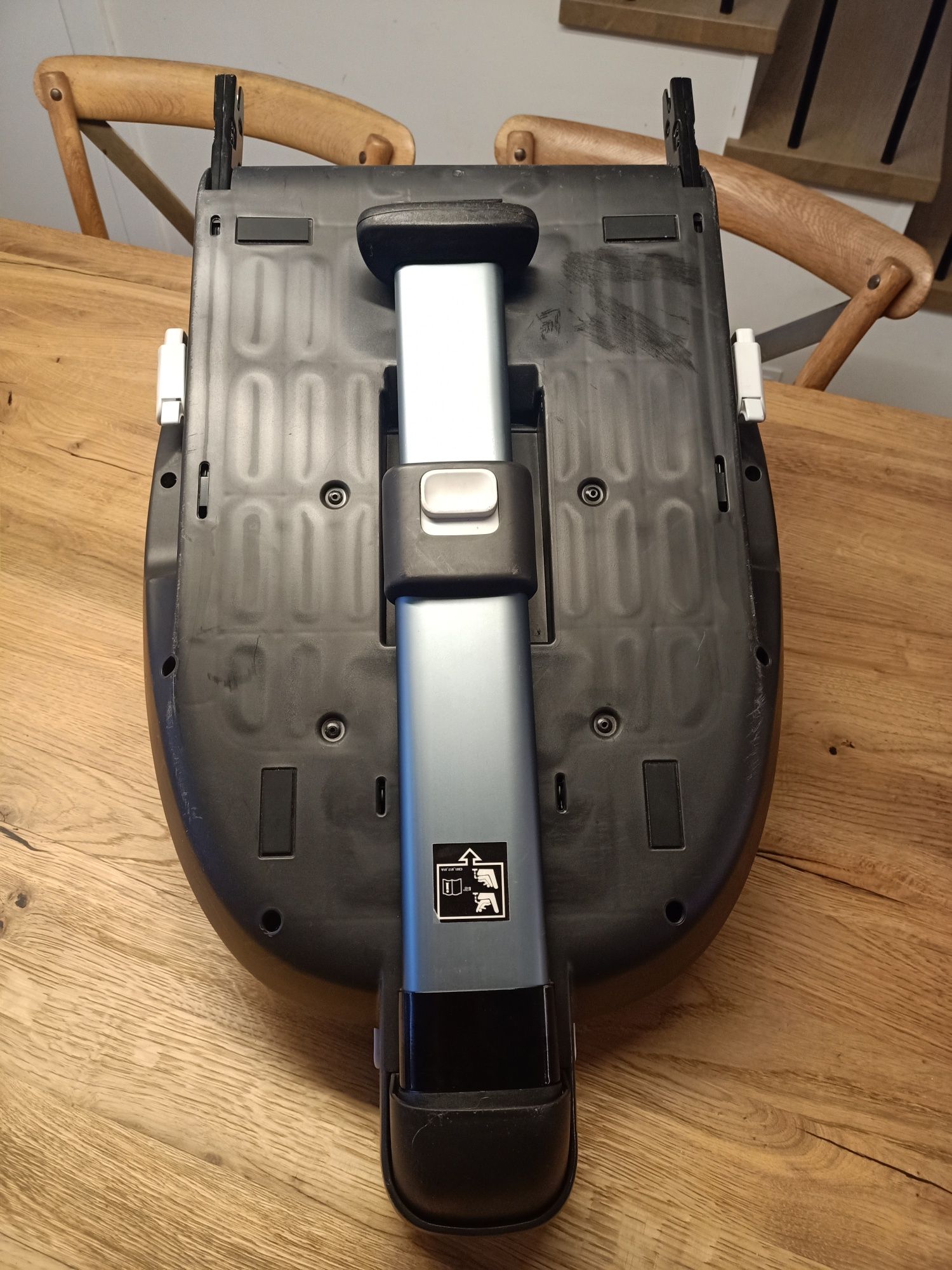 Fotelik Cybex Aton M + baza M